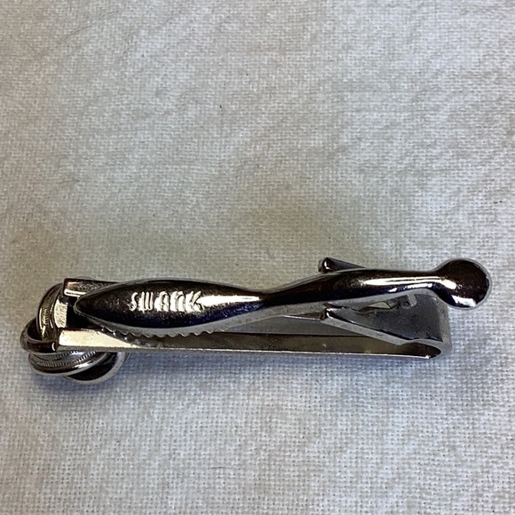 FINAL SALE PRICE Lanvin Arpege Parfum Container & Swank Tie Far - Picture 6 of 6